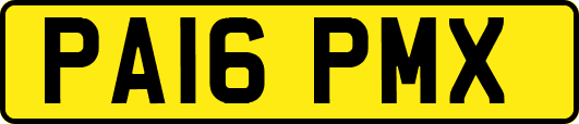 PA16PMX