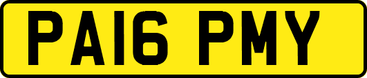 PA16PMY