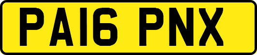 PA16PNX