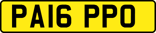 PA16PPO