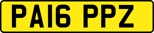 PA16PPZ
