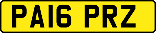PA16PRZ