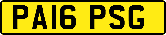 PA16PSG