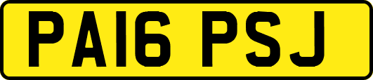 PA16PSJ