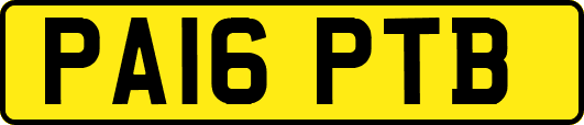 PA16PTB