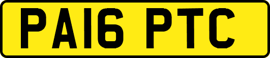 PA16PTC