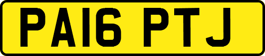 PA16PTJ