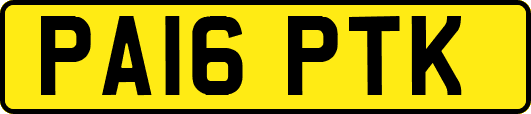 PA16PTK