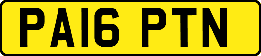 PA16PTN