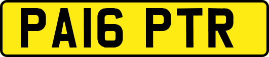 PA16PTR