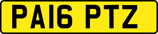 PA16PTZ