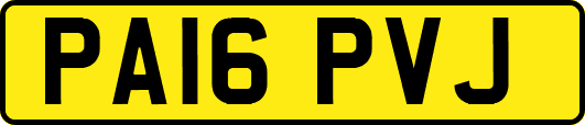 PA16PVJ