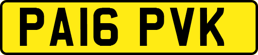 PA16PVK