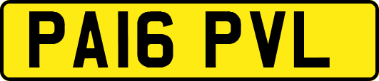 PA16PVL