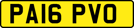 PA16PVO