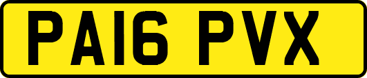 PA16PVX