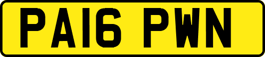 PA16PWN