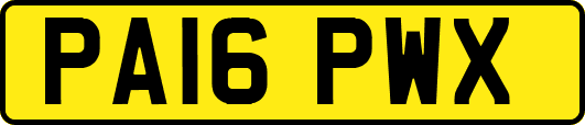 PA16PWX