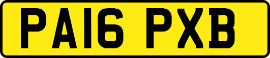 PA16PXB