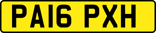 PA16PXH