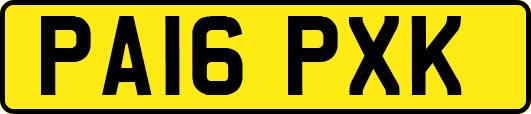 PA16PXK