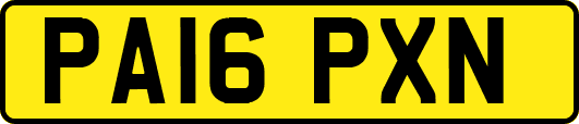 PA16PXN