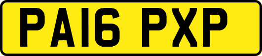 PA16PXP