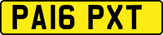 PA16PXT