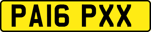 PA16PXX