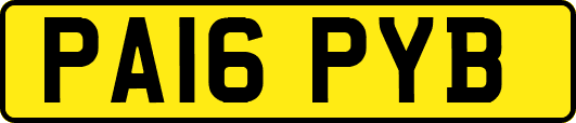 PA16PYB