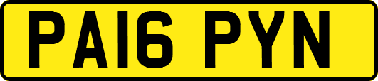 PA16PYN