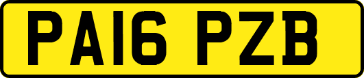 PA16PZB