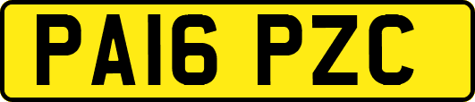 PA16PZC