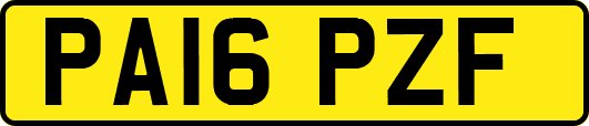 PA16PZF