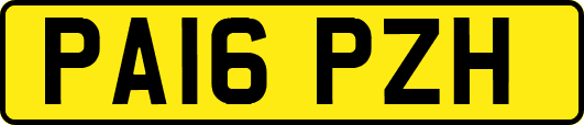 PA16PZH
