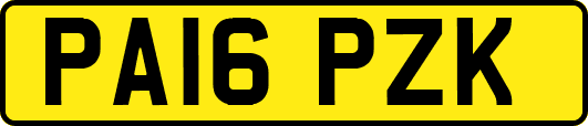 PA16PZK