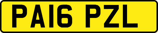 PA16PZL