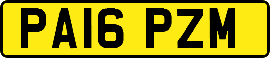 PA16PZM