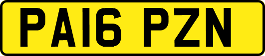 PA16PZN