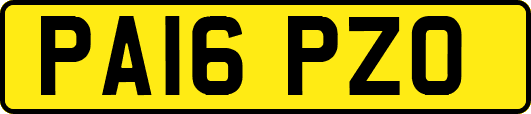 PA16PZO