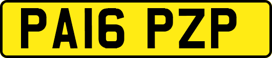 PA16PZP