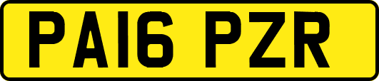PA16PZR