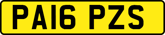 PA16PZS