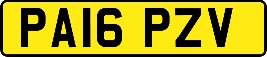 PA16PZV