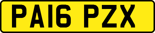 PA16PZX