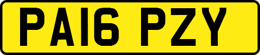 PA16PZY