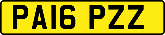 PA16PZZ