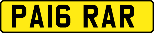 PA16RAR