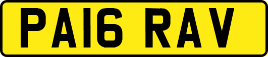 PA16RAV