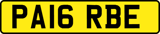 PA16RBE